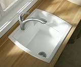 Sterling 995-0 Latitude Utility Sink, 25 x 22 x 12, White