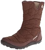 Columbia Women's Minx Slip II OH Cold Weather Boot, Tobacco/British, 9.5 M US