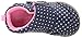 Carter's Every Step Eve P Walker Shoe (Toddler), Navy Dot, 4 M US Toddler