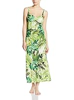 Rösch Vestido Playero (Verde / Verde Claro)