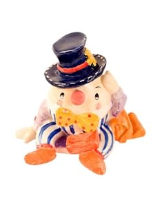 Aynsley Nursery Rhyme Collection Humpty Dumpty Figurine by Aynsley China