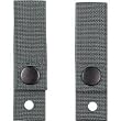 9657 Mich Helmet - Goggle Straps - Foliage Green