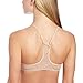 B.tempt'd by Wacoal Women's Full Bloom Front Close T-back Bra