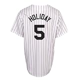 Matt Holliday Colorado Rockies Youth Replica Jersey