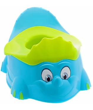 Summer Infant Dino Potty Pal -Blue