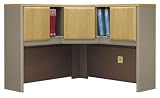 BSHWC64367 - Hutch, 47-1/4x47-1/4x36-1/2, Light Oak/Sage