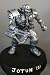 Search : Hasslefree Miniatures: Zombies - Druuschan Jotun (b) (sci-fi)