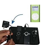 Gomadic Universal Charging Station for the Apple iPod Mini and many other mobile devices - 2nd Generation Design - uses Gomadic TipExchange Technology - 4 tips included
