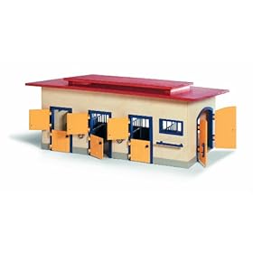 Schleich 40164 Scuderia dei cavalli