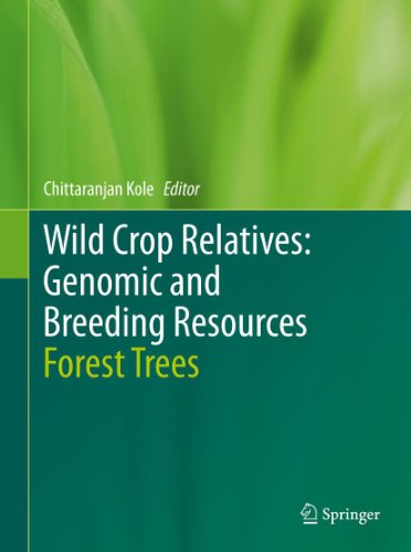 Wild Crop Relatives: Genomic and Breeding Resources: Forest Trees
