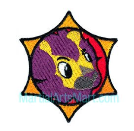 Patch - Kid Lion
