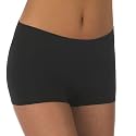 Gilligan & O&rsquo;Malley&reg; Womens 2 Pk Ultimate Seamless Boyshort - Basic Colors