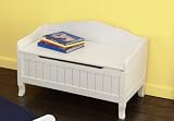 Kidkraft Nantucket Toybox with Out Cushion
