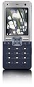 Sony Ericsson T650i midnight blue UMTS Handy ohne Vertrag, ohne Branding, kein Simlock