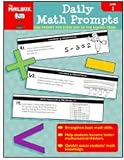 DAILY MATH PROMPTS GD 1