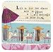 Curly Girl - LITTLE UMBRELLA - Coasters