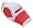 Multi White/Red