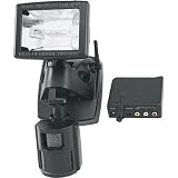 Cooper Lighting Motion-Activated Floodlight and Camera - MAC100