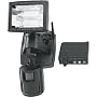 Cooper Lighting Motion-Activated Floodlight and Camera - MAC100