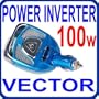 Vector VEC1040GP Game Power 100 Watt Power Inverter