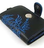 Blue Rebel Case Holder for Apple Ipod Video 30gb 60gb 80g Apple Ipod Classic 80g Apple Ipod Classic 160g