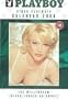 Playboy Video Playmate Calendar 2000