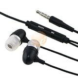 For Apple iPhone 3G S Earphones Headphones with Mic NEW