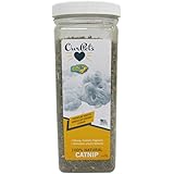 OurPets Premium North-American Grown Catnip, 4-Ounce Jar