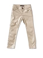 Desigual Kids Pantalón Traquea (Arena)