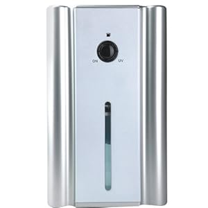 Sunpentown Mini Dehumidifier with TiO2 and UV light