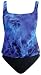 Apparel : Reebok Women's Waterfitness Aqua Minded Tankini Two Piece Swimsuit