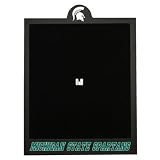 Michigan State Spartans Officially Licensed Dartboard Backboard by Frenzy Sports