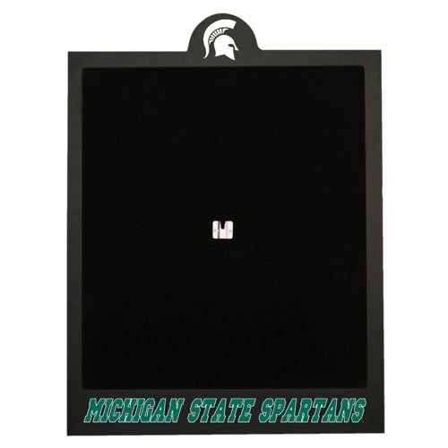 Michigan State Spartans Officially Licensed Dartboard Backboard by Frenzy Sports