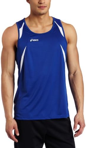 ASICS Men's Interval Singlet