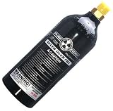 Sporting Goods : 16oz Aluminum CO2 Tank With Pin Valve