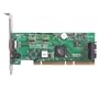 HighPoint RocketRAID 2224 4-Internal/4-External Channel PCI-X SATA 3Gb/s RAID Controller