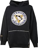 Pittsburgh Penguins Youth Triumph Logo Hooded Sweatshirt