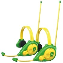 Walkie Talkie Headset