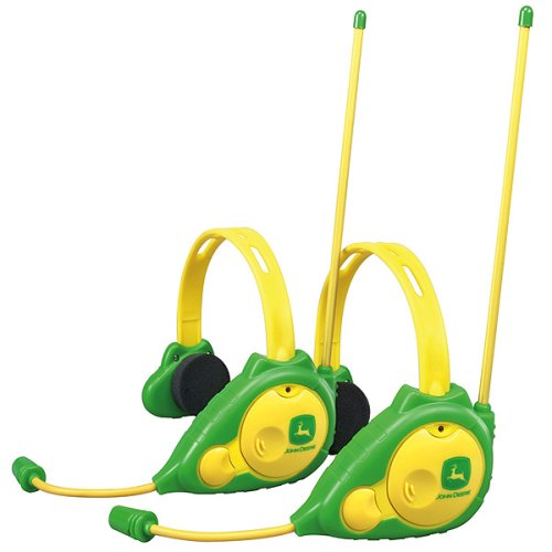 Childrens Toyshop  Toys : Walkie Talkie Headset