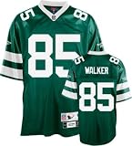 Wesley Walker Green Reebok NFL Premier 1982 Throwback New York Jets Jersey - XX-Large