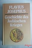 Geschichte des Jud�ischen Krieges - Flavius Josephus