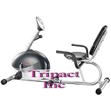 Sunny SF-RB801 Magnetic Recumbent Exercise Bike