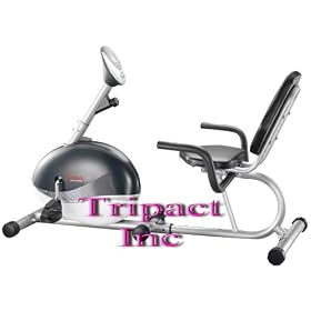 Sunny SF-RB801 Magnetic Recumbent Exercise Bike