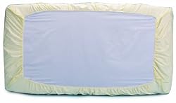 J.Lamb & Friends 100% Cotton Secure Corner Crib Sheet, 2 Pack, Pink