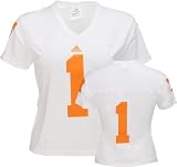Tennessee Volunteers Women's -No. 1- Replica Football Jersey