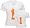 Tennessee Volunteers Women's -No. 1- Replica Football Jersey - Large