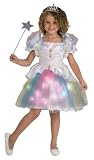 Kids Halloween Costume Twinkle Princess Fairy Toddler Toddler (1224 months)