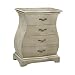 Stein World Willamina 4 Drawer Dresser Dresser Chest - 75797