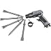 Northern Industrial Black Nickel Air Hammer - 150mm, Model# 1202S203