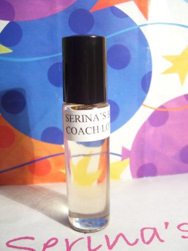Women Perfume Premium Quality Fragrance Oil Roll on - similar to Coach Love